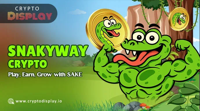 Snakyway Crypto: A Fun Way to Increase with AKE Token