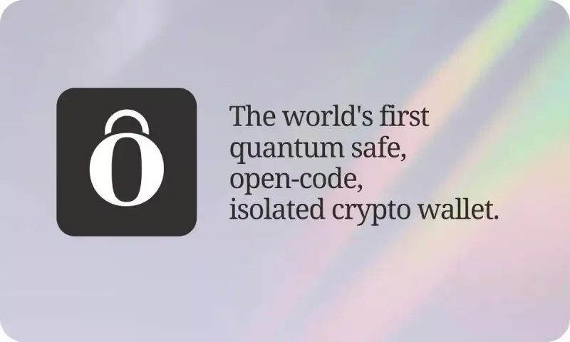 Lock.com Unveils Hardware-Free Air-Gapped Crypto Wallet