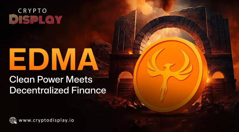 Edma: Blockchain Platform Revolutionizing Renewable Markets