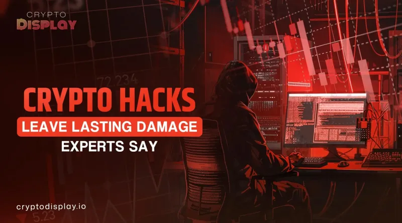 Why Crypto Hacks End Nearly 80% of Projects After Attacks