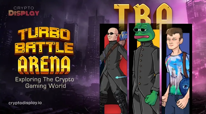 Turbo Battle Arena Explained As Competitive Crypto Game Fun