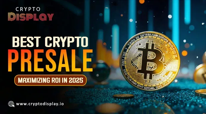 Explore Best Crypto Presale Offering Early Access and Rewards
