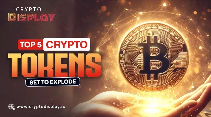 Top 5 Crypto Tokens With Unique Features and Use Cases