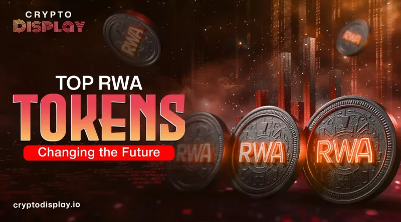 Top RWA Tokens Changing the Future of Blockchain Finance