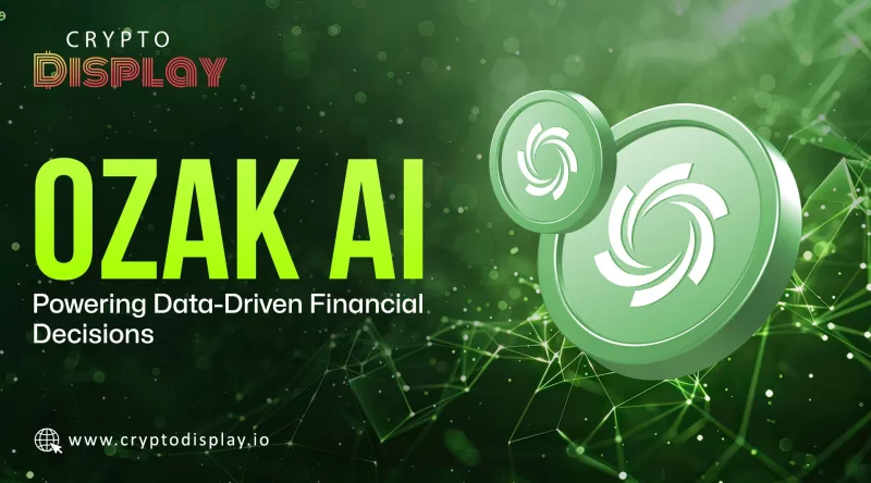 Transforming Finance with Ozak AI and Blockchain Innovation