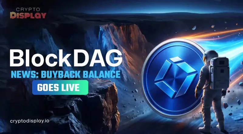BlockDAG News: USDT Buyback Balance Live, Payout Unclear