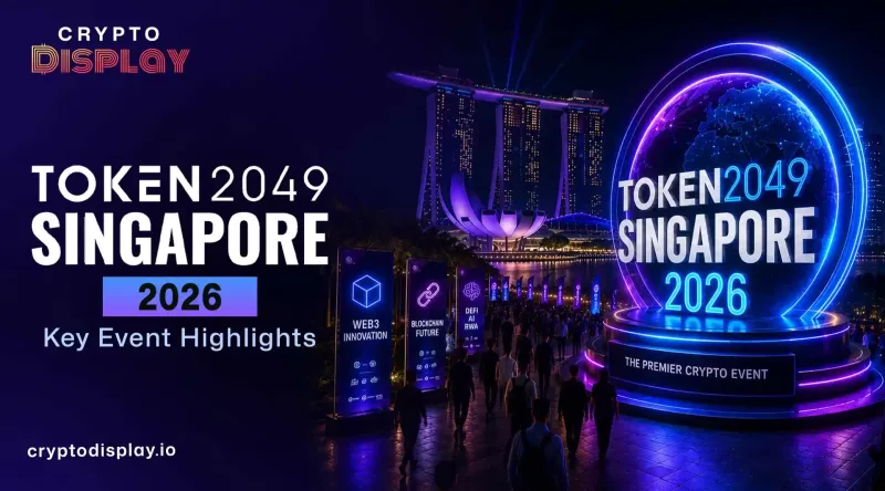 TOKEN2049 Promo Code 2026: Claim 10% Discount and 1 Free PR