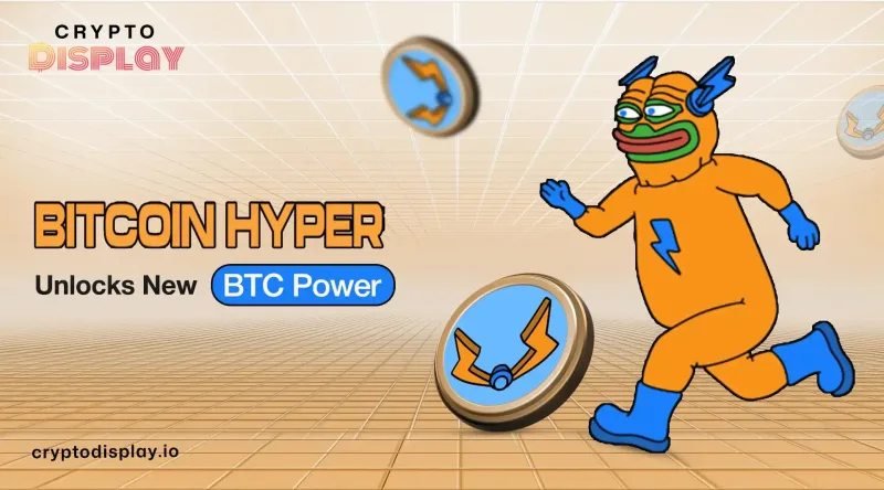 What Is Bitcoin Hyper and How the Presale and Token Work