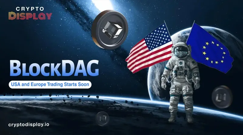 BlockDAG Launch Date Revealed as BDAG Goes Live March 4