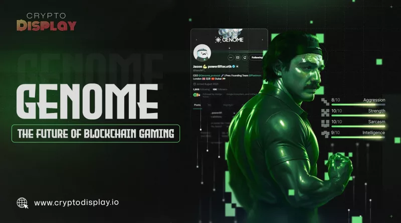 Genome Project Complete Guide for Gaming and AI Blockchain