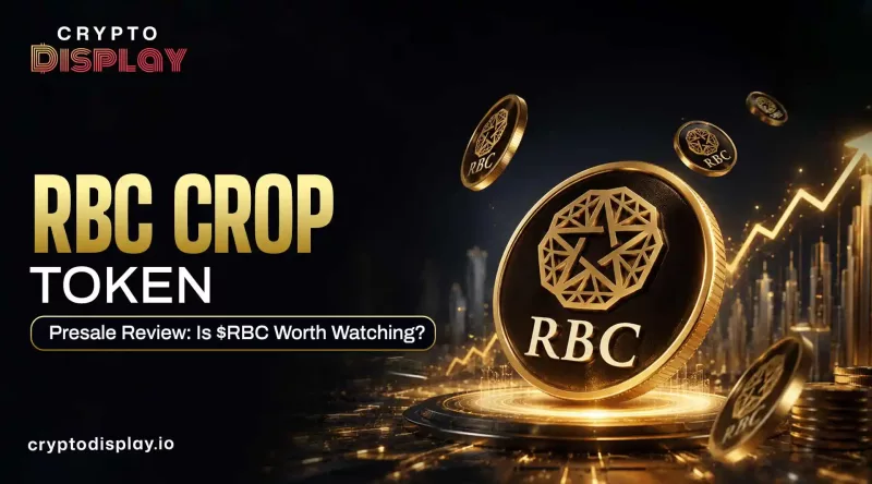 RBC Crop Token Presale: Real Price, Facts and Future Scope
