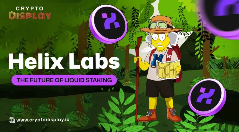 Helix Labs: A Multi-Chain Restaking Protocol for DeFi Growth