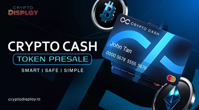 Crypto Cash: Simple, and Safe Digital Money for Everyday Use
