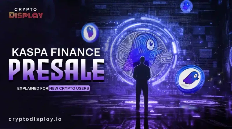 Kaspa Finance Presale: Simple kapsa token Tools on Network