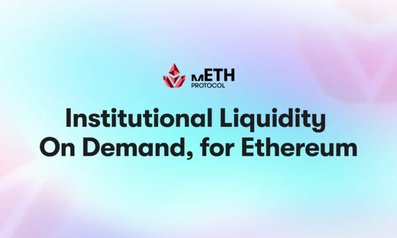 mETH Protocol Enables Fast ETH Redemptions & Yield