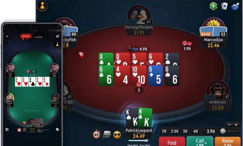 CoinPoker Rake Free Poker Games With New App Launch