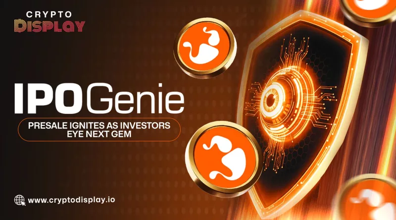IPO Genie Heats Up as Investors Seek the Next Big Gem