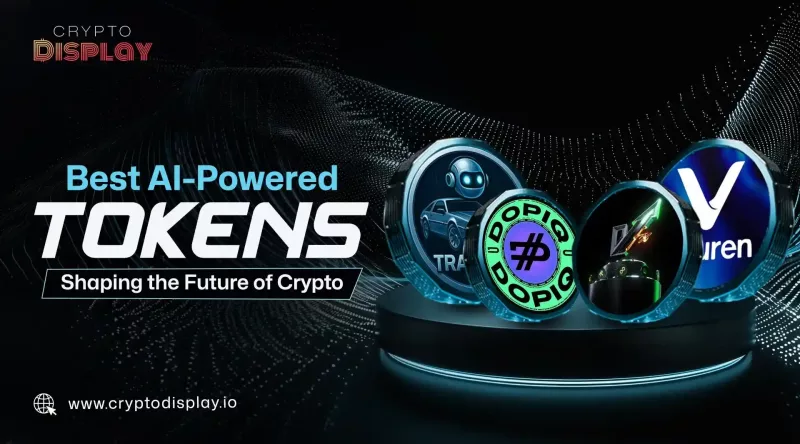The Best AI Tokens 100x Gain Opportunities This Year