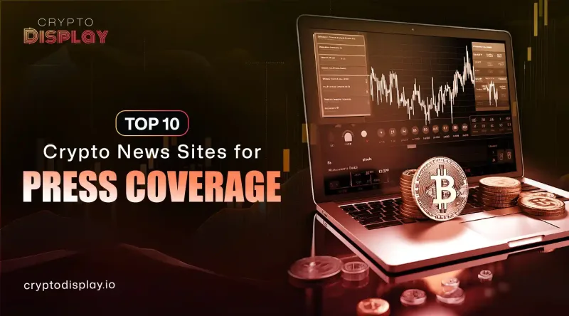 Top 10 Crypto Press Release Sites for Trust and Coverage