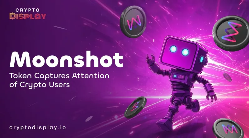 Moonshot Crypto Project Overview and $MAGAX Token Guide