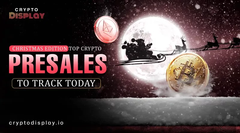 Top Crypto Presales: Clear view of new and active projects