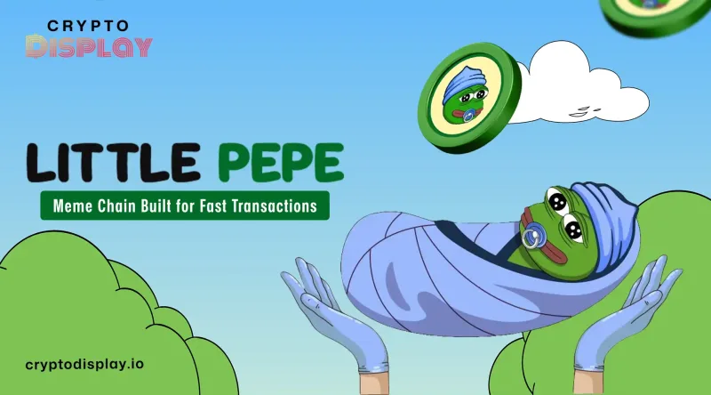 Meme Meets Speed: Little Pepe Presale Attracts Crypto Users