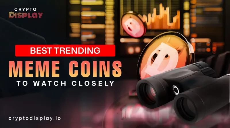 Trending Meme Coins Everyone Is Watching in December 2025