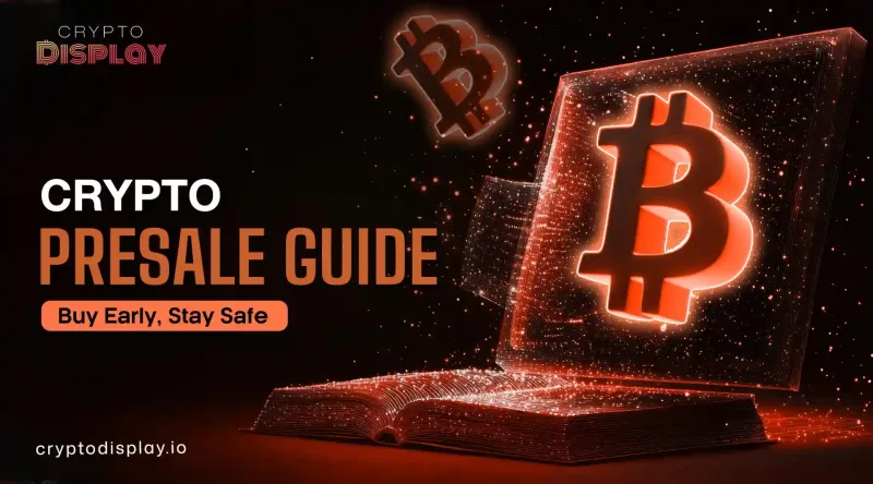 Crypto Presale Guide for Beginners to Understand Early Token