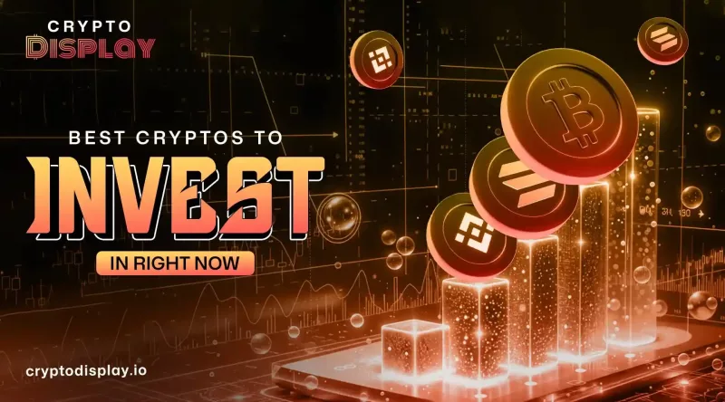 Trending Best Cryptos to Invest in Right Now for Growth