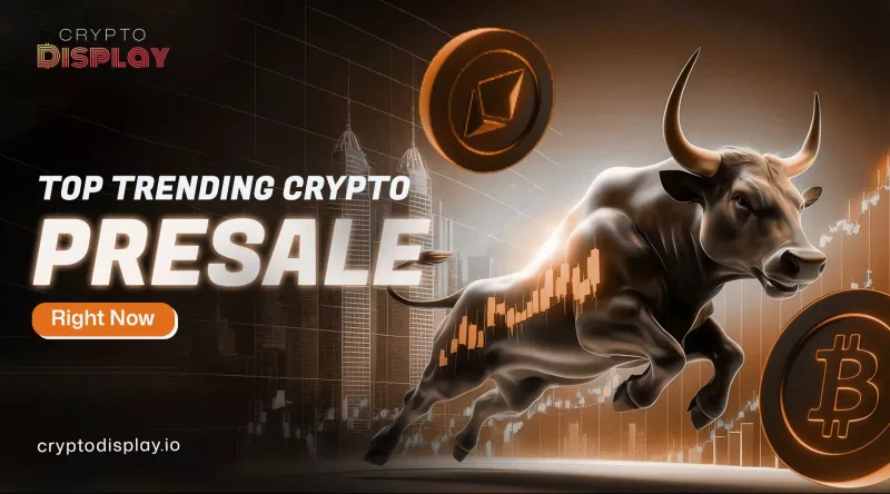  Top Trending Crypto Presales Early Access and Profitable