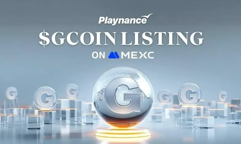 GCOIN Trading Launch Expands Playnance Web3 Ecosystem