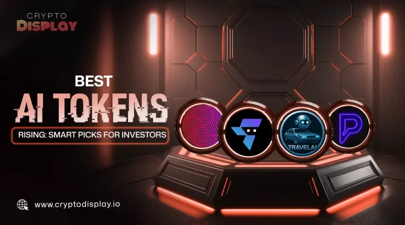 Best AI Tokens Driving Innovation in Blockchain Space