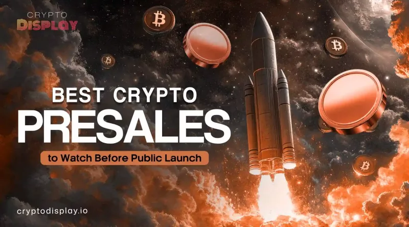 Best Crypto Presales Offering Access and High Potential