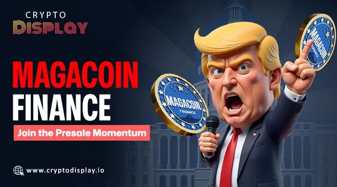 MAGACOIN FINANCE Presale Heats Up- Join the Momentum Today