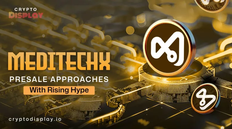 MeditechX: A Blockchain Vision for Smarter Global Healthcare