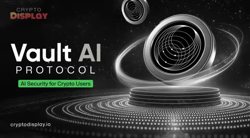 Vault AI Protocol Uses AI Signals to Help Users Avoid Crypto