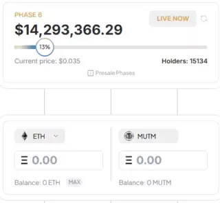 Mutuum Finance Raises $14M+, Welcomes Over 15,000 Users