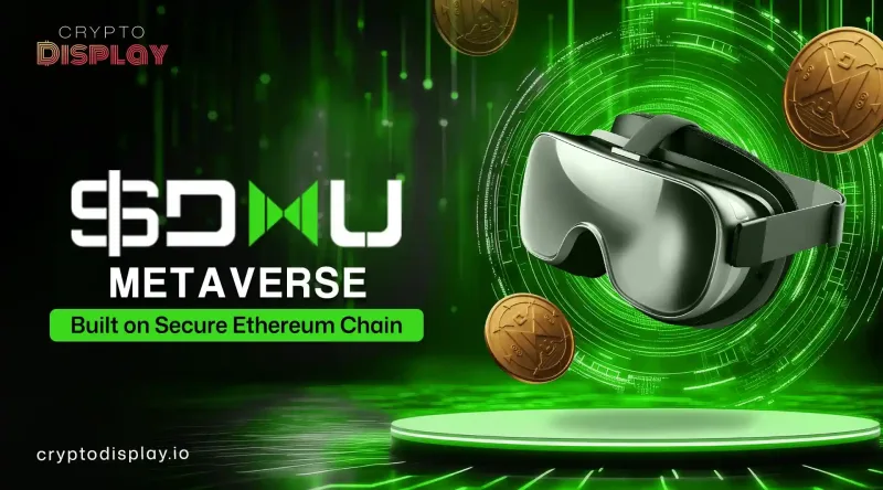 DaMeta1 Metaverse Platform Built for Learning Games and Earn