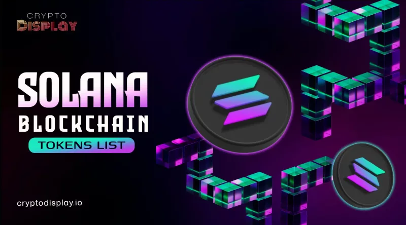 Solana Tokens Explained: New Projects Shaping the Network