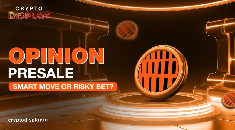 Opinion Presale Review: Is the OPN Token Worth Watching?