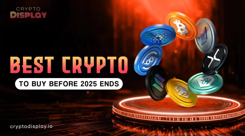 Best Crypto to Buy Now for Long Term Holding and Daily Use