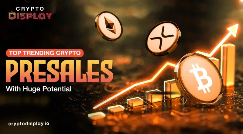 Trending Crypto Presales That Could Deliver Massive Returns