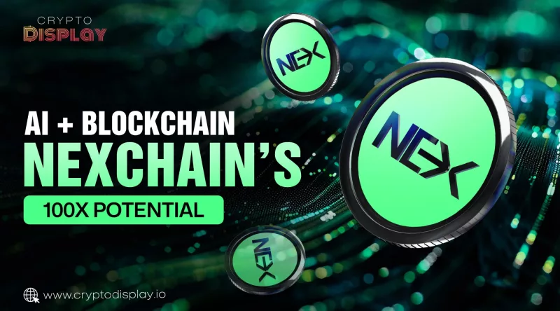 NexChain AI: Leading the 2025 AI and Blockchain Innovation