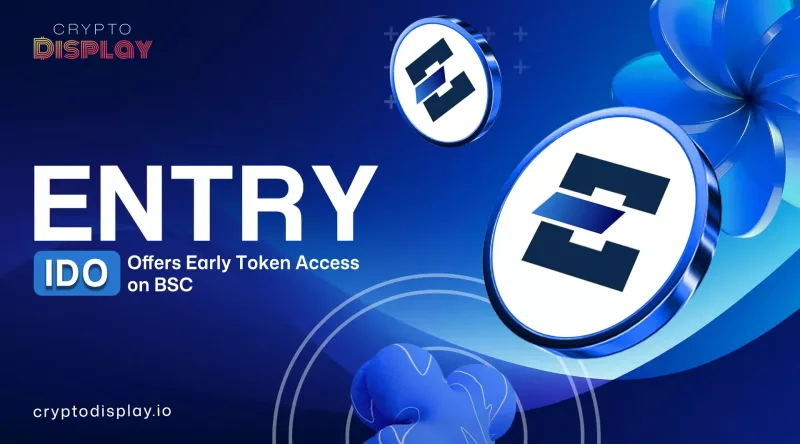 ENTRY Crypto Project: A Simple and Fair Gateway Blockchain