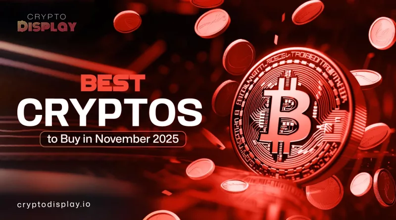 November Best Crypto Choices With Demand and Solid Utility
