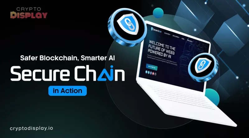 SecureChain AI crypto With Features, Use Case, and Vision