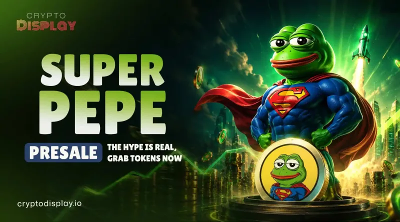Super Pepe Presale Explained: Price, Stages, and How to Buy