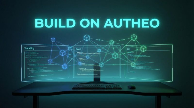Autheo Introduces Decentralized OS for Web, Blockchain & AI