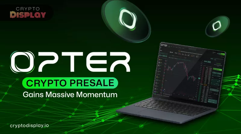 Opter Gains Momentum as Investor Interest Surges Fast