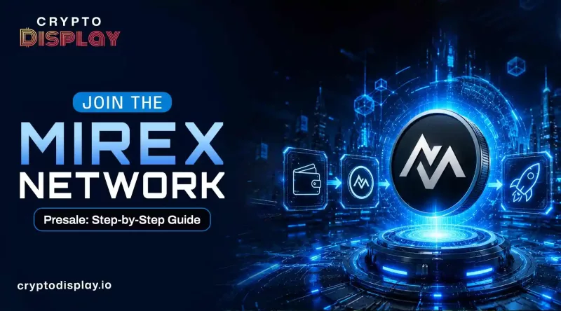 How to Participate in the Mirex Network Presale in 2026